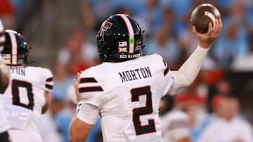 Texas Tech v Houston