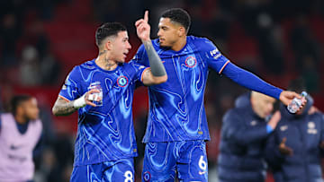 Manchester United FC v Chelsea FC - Premier League