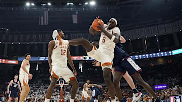Arthur Kaluma, Texas basketball