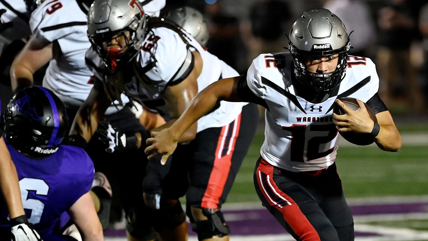Alabama Lands 4-Star QB Trent Seaborn