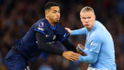 Manchester City v Chelsea FC - Premier League