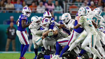 Buffalo Bills v Miami Dolphins