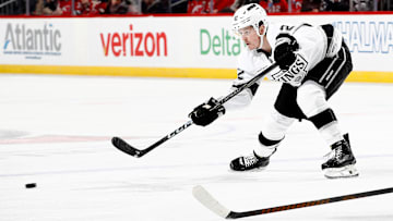 Los Angeles Kings v New Jersey Devils