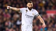 Karim Benzema évolue en Espagne.