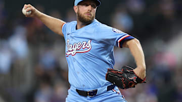 Miami Marlins v Texas Rangers
