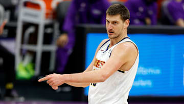 Nikola Jokic y los Nuggets lo lograron en 2020