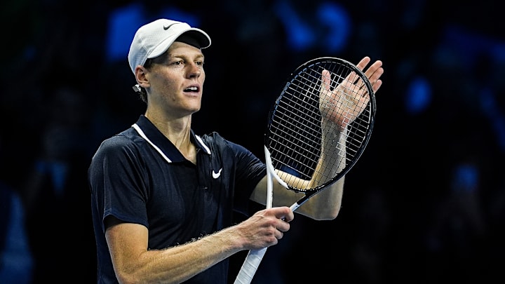 Nitto ATP Finals 2024