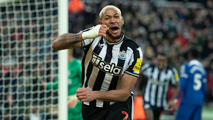 Newcastle United v Chelsea FC - Premier League