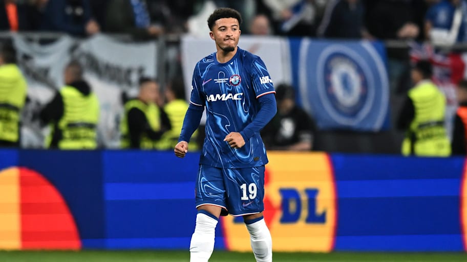 Jadon Sancho