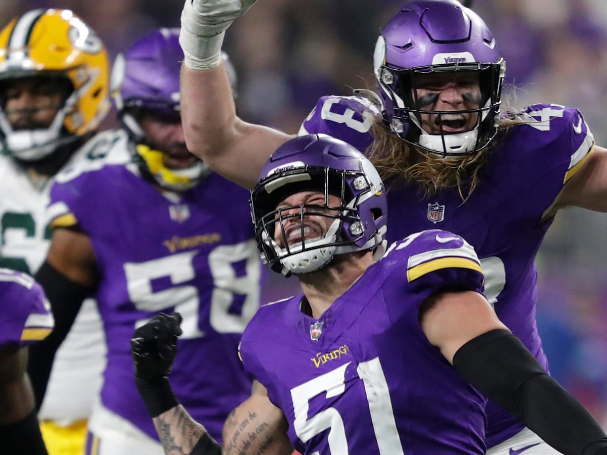 Here are all of the possible playoff scenarios for the Vikings