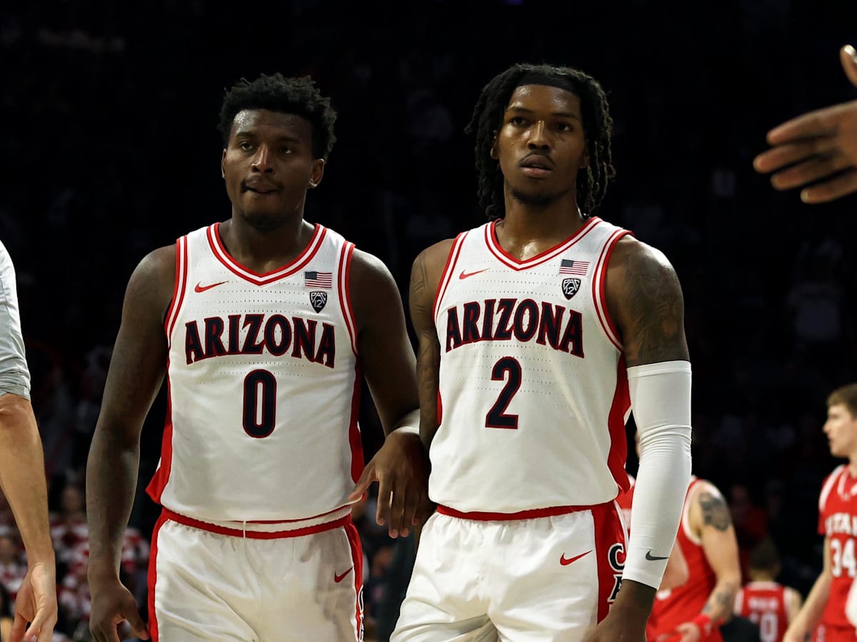 Arizona Wildcats Men s Basketball Team Loaded With Potential NBA Talent