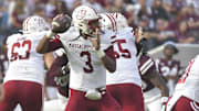 UMass reportedly was ready to cancel Senior Day for their 54 graduating players.