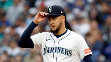 American League Championship Series - Toronto Blue Jay v Seattle Mariners - Game Four