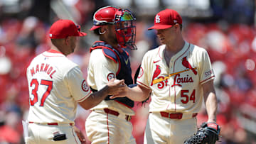 Cincinnati Reds v St Louis Cardinals