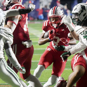 Undefeated North DeSoto is back in the title game after a runner-up finish in 2022