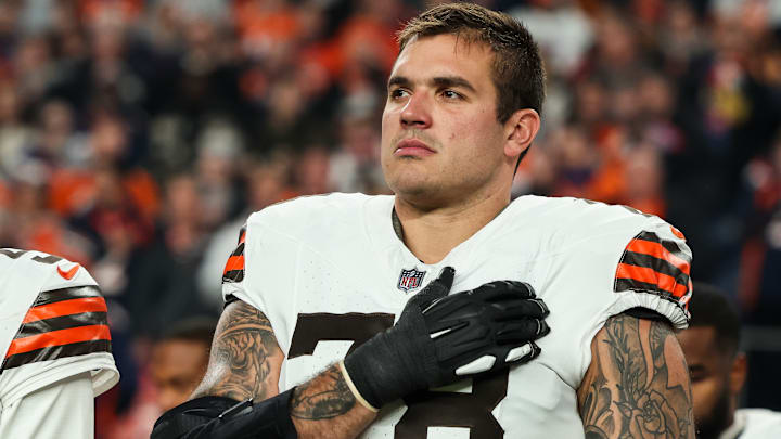 Cleveland Browns v Denver Broncos