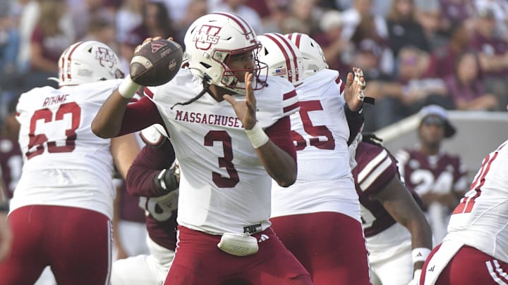 UMass reportedly was ready to cancel Senior Day for their 54 graduating players.