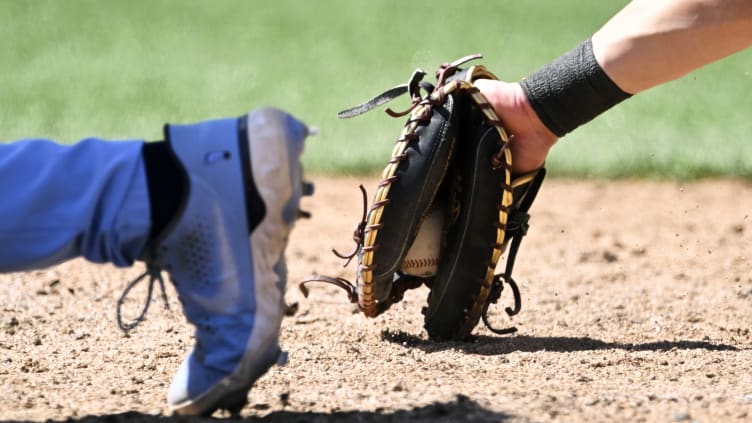 Virginia Tech catcher Cade Hunter