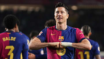 FC Barcelona v Rayo Vallecano - La Liga EA Sports