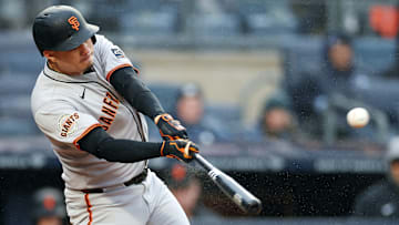 San Francisco Giants v New York Yankees