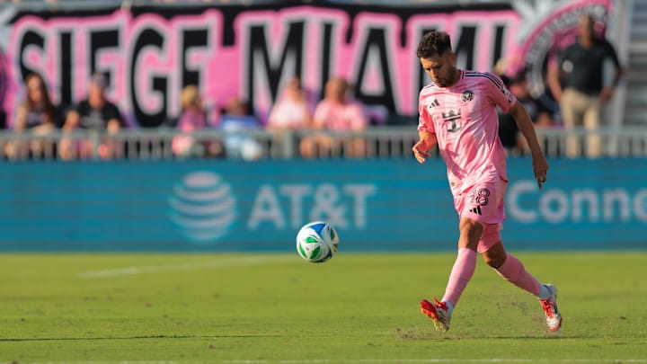 Inter Miami CF return home to Chase Stadium to take on the first-place Philadelphia Union 