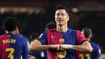 Le FC Barcelone a repris la tête de la Liga le week-end dernier. 