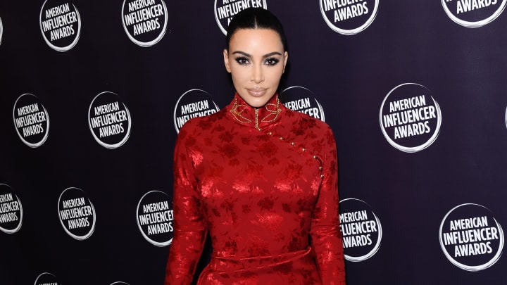Kim Kardashian está soltera desde que dejó a Kanye West