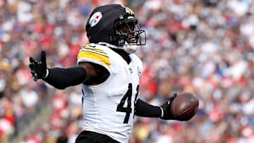 Jabrill Peppers S Pittsburgh Steelers