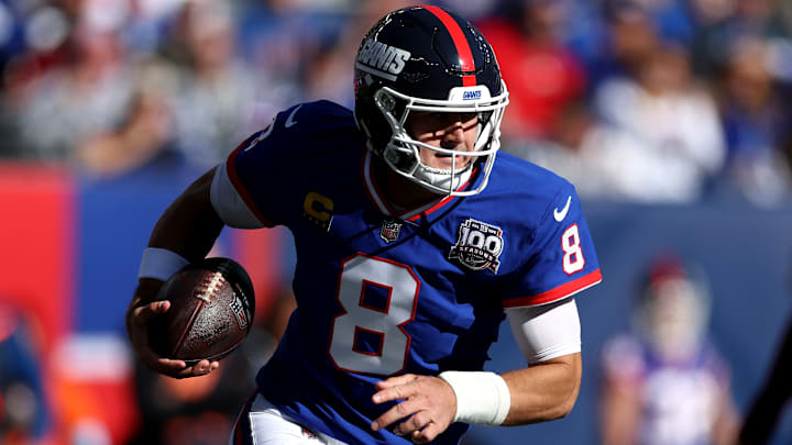 Washington Commanders v New York Giants