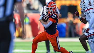 South Carolina v Illinois - Cheez-It Citrus Bowl
