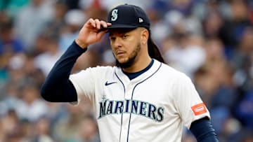American League Championship Series - Toronto Blue Jay v Seattle Mariners - Game Four