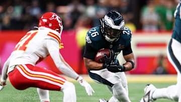 Super Bowl LIX: Kansas City Chiefs v Philadelphia Eagles