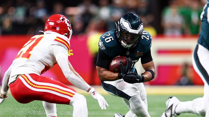 Super Bowl LIX: Kansas City Chiefs v Philadelphia Eagles