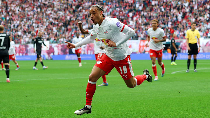 Xavi Simons will Leipzig verlassen - gen München? Xavi Simons will Leipzig verlassen - gen München?