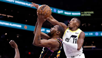 Utah Jazz v Phoenix Suns