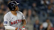 Devers viene de ser seleccionado como Jugador de la Semana 