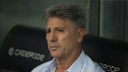 Renato Portaluppi deu entrevista ácida após empate contra o Bragantino