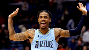 Memphis Grizzlies v New Orleans Pelicans