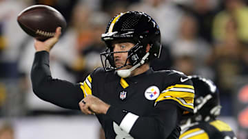 Pittsburgh Steelers v Cincinnati Bengals