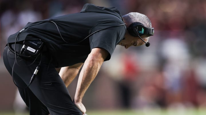 Mike Norvell, Florida State Seminoles