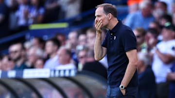 Tuchel et Chelsea ont pris l'eau contre Leeds Tuchel et Chelsea ont pris l'eau contre Leeds