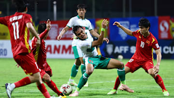 Indonesia v Vietnam - AFF Suzuki Cup Group B