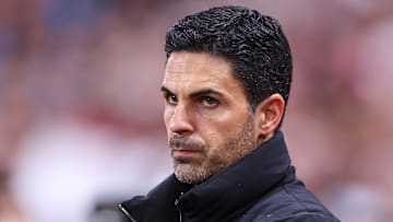 Not panic time just yet for Arteta