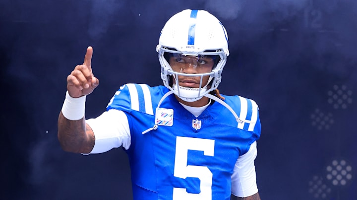 Tennessee Titans v Indianapolis Colts