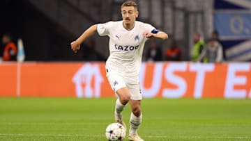 Valentin Rongier éclaircit la situation concernant Alexis Sanchez. 