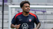 United States Men's National Team Training