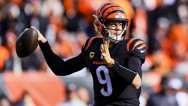 The Revival of Joe Burrow's Bengals