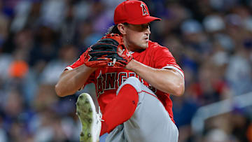 Los Angeles Angels v New York Mets