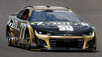 Carson Hocevar, Spire Motorsports, NASCAR