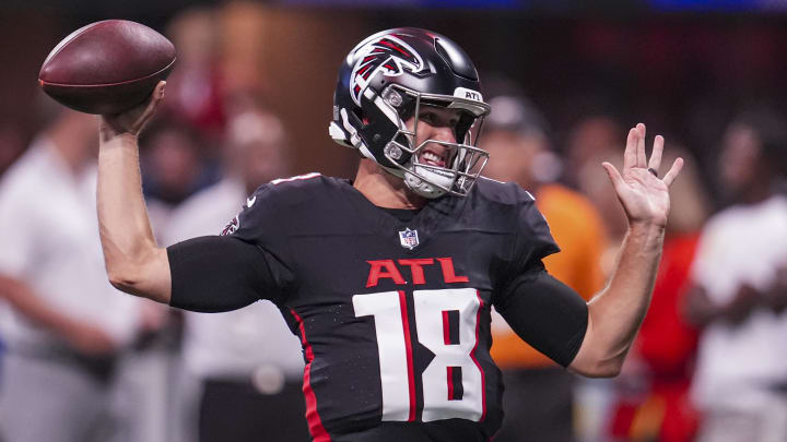 Quarterback Kirk Cousins has been as advertised in his first offseason with the Atlanta Falcons.